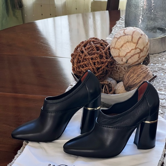 3.1 Phillip Lim Kyoto Stretch Boot NIB, Black, Size 36 (6), Original Price $795 - Picture 11 of 16